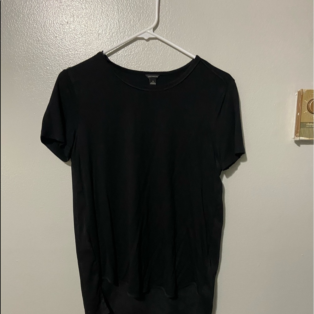 Black blouse